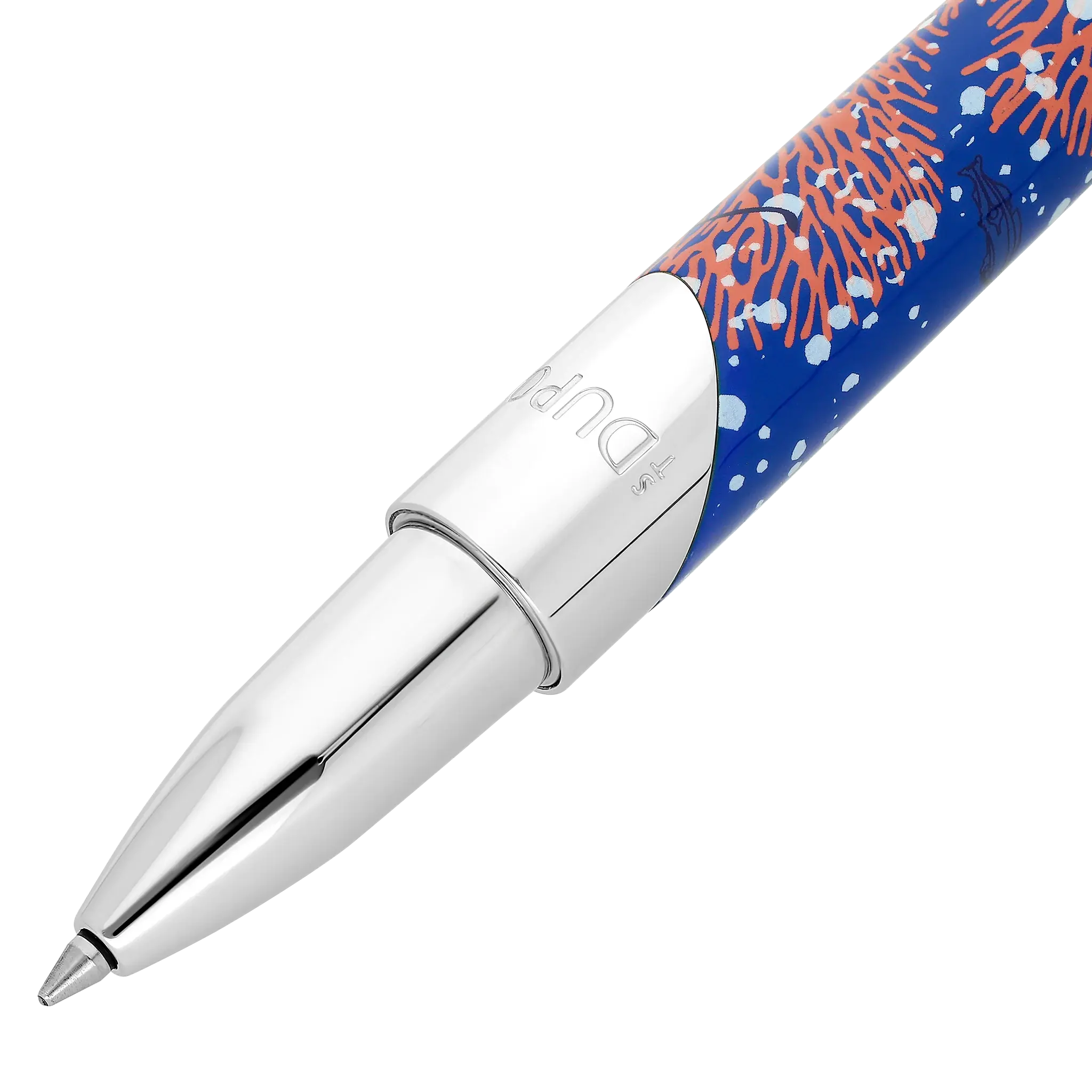 DUPONT S.T Stylo Roller Defi Milenium Vanikoro