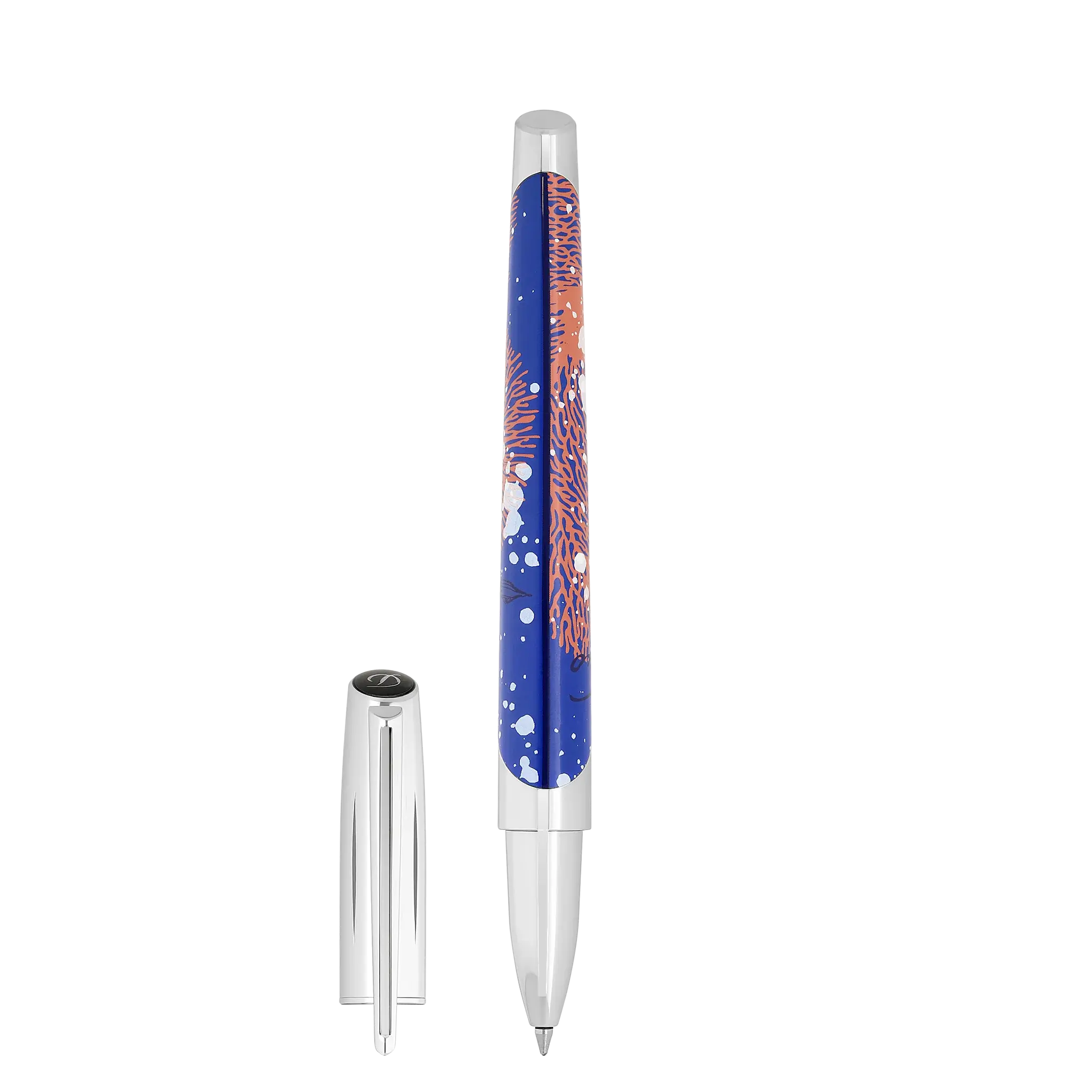 DUPONT S.T Stylo Roller Defi Milenium Vanikoro