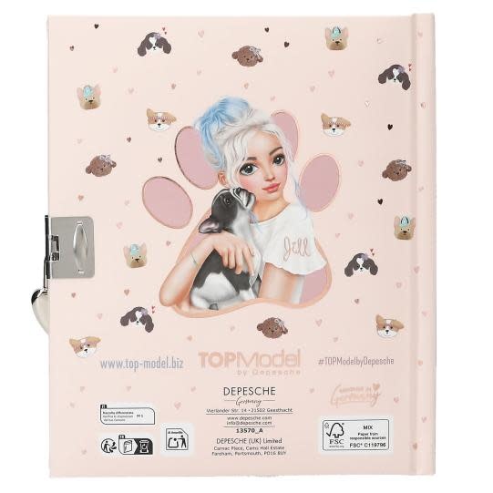 TOP MODEL Journal intime de DOGGY KITTY and DOGGY