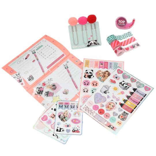 TOP MODEL Create Your Diary