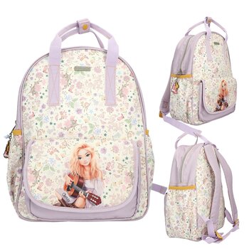 TOP MODEL Petit sac à dos COWGIRL 29x39x14cm