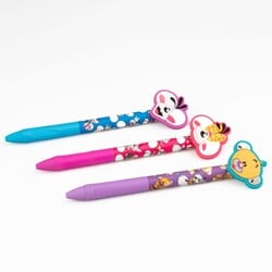 DIDDL Stylo Effaçable 2D modèles aléatoires vendu à l'unité