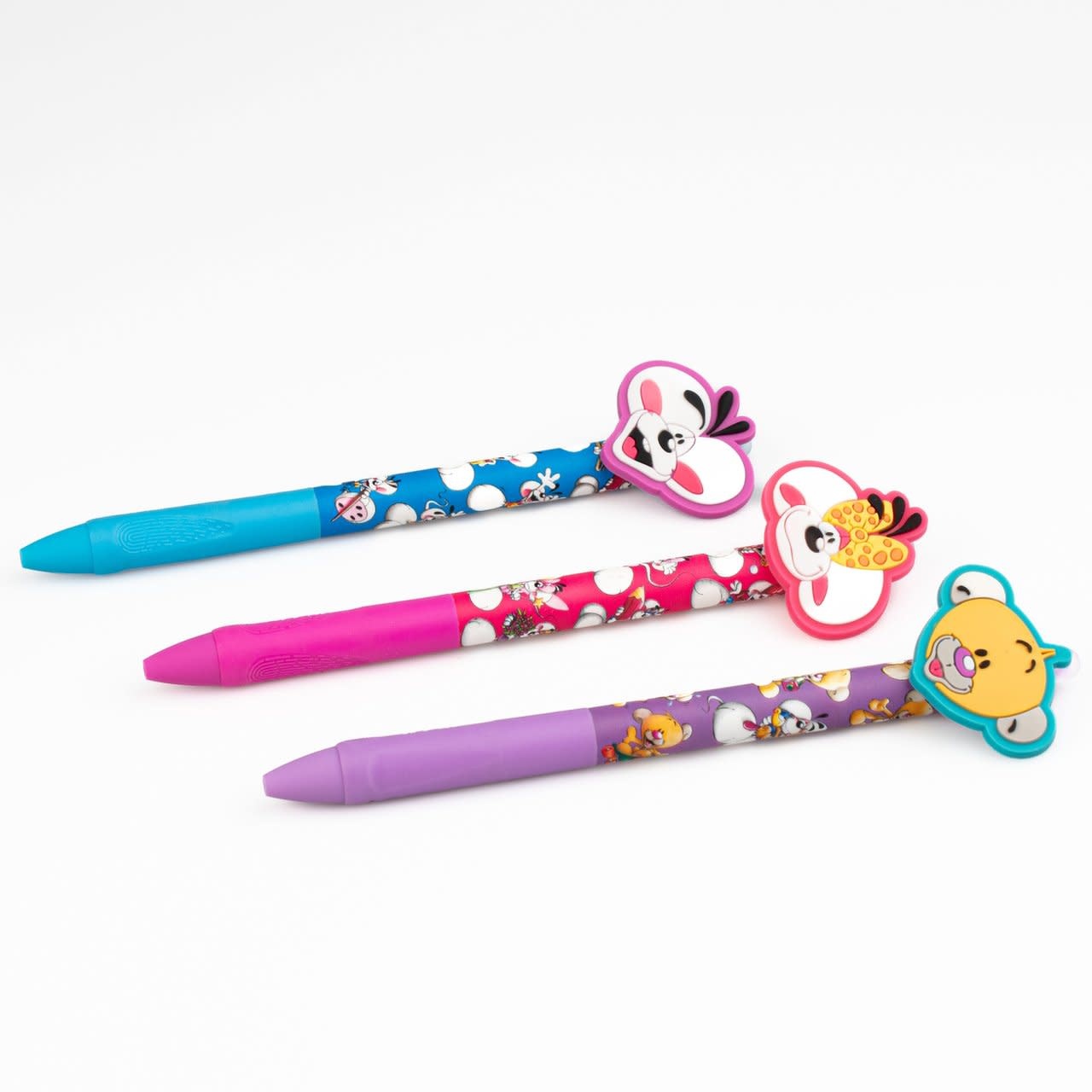 DIDDL Stylo Effaçable 2D modèles aléatoires vendu à l'unité