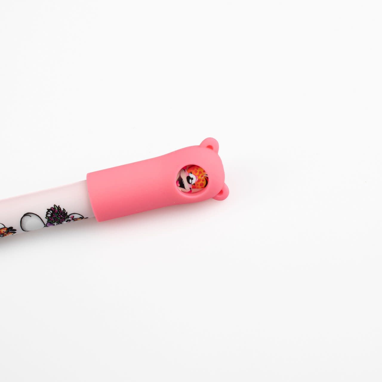 DIDDL Stylo Twist Effaçable Modéles aléatoires vendu à l'unité