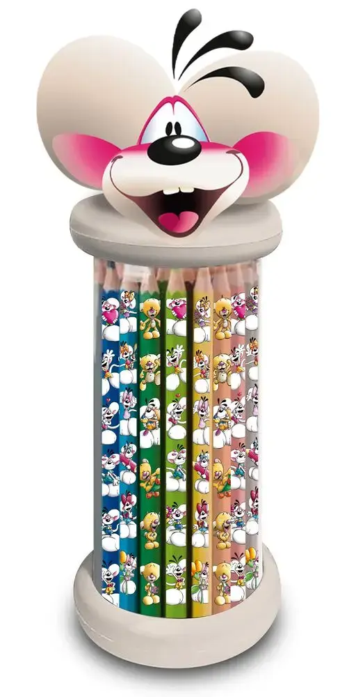 DIDDL Trousse 3D Diddl