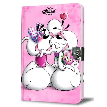 DIDDL Journal Secret Diddl