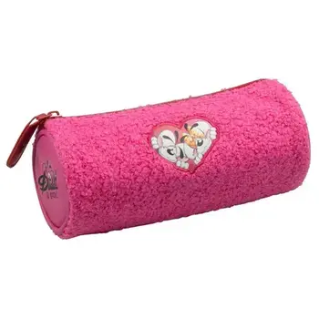 DIDDL Trousse Peluche Diddl 20x8,5cm