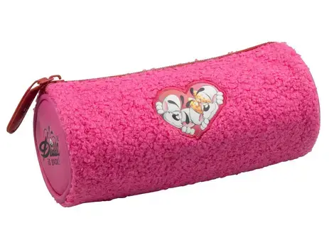 DIDDL Trousse Peluche Diddl 20x8,5cm