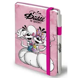 DIDDL Carnet + Stylo A6 Diddl