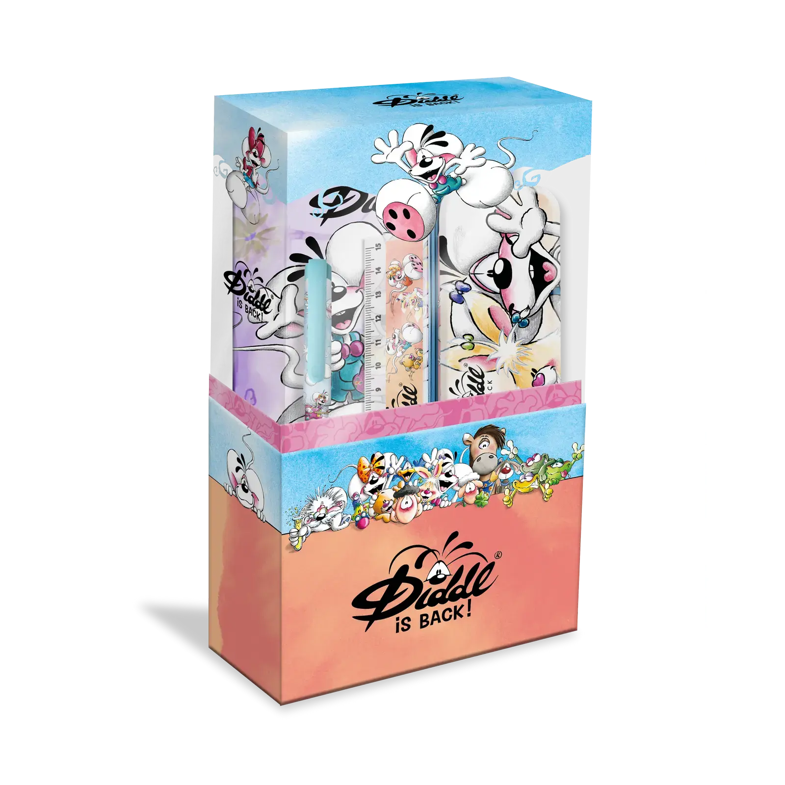 DIDDL Set Écriture A6 Diddl