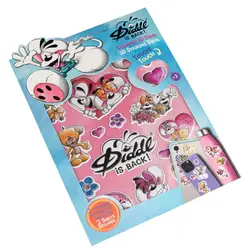 DIDDL Stickers 3D Diddl