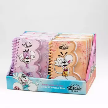 DIDDL Carnet Forme A6 Diddl