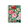 EDITIONS DU DESASTRE Le Musée - Carnet à spirales A5 192p blanches - Renoir - Roses