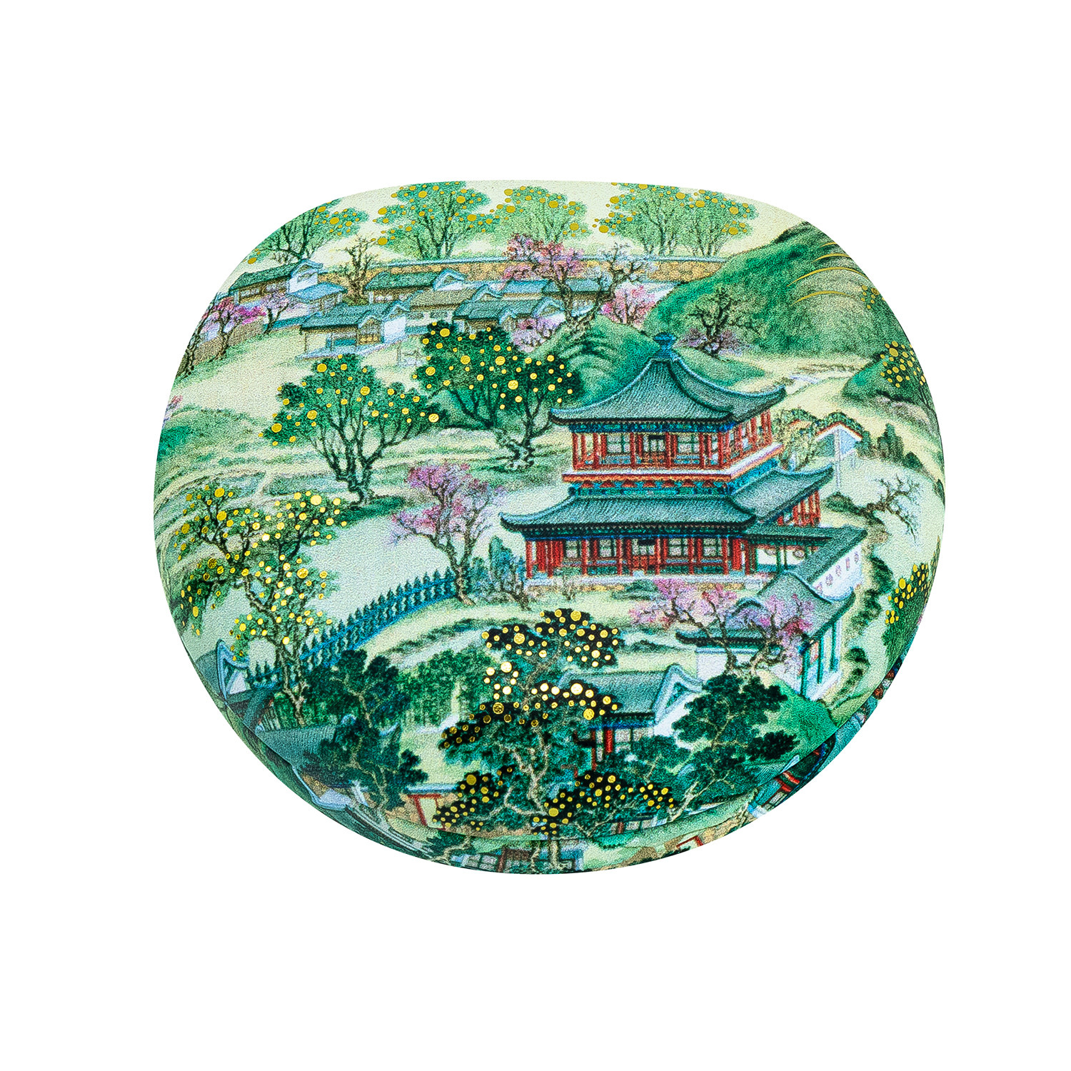 EDITIONS DU DESASTRE LE MUSEE - Boîte à bijoux - Ecole japonaise