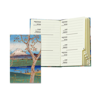 EDITIONS DU DESASTRE LE MUSEE - cahier mot de passe - 21x15cm - Hiro - Koshigaya