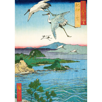 EDITIONS DU DESASTRE LE MUSEE - Cahier A5 - Hiro - Wakanoura Bay