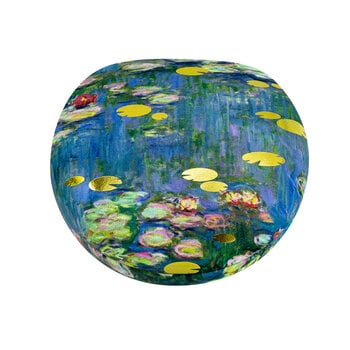 EDITIONS DU DESASTRE LE MUSEE - Boîte à bijoux - Monet - Nympheas