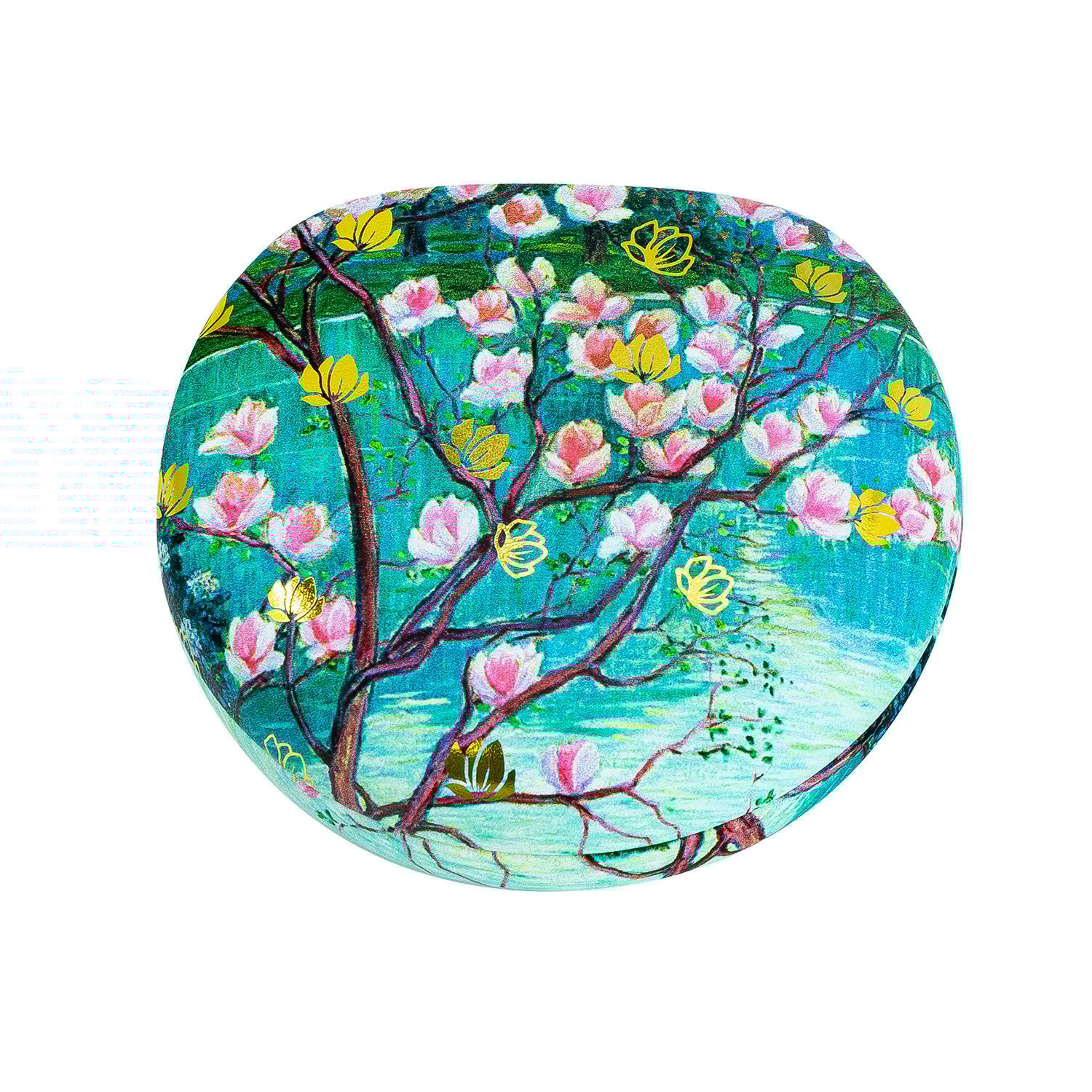 EDITIONS DU DESASTRE LE MUSEE - Boîte à bijoux - List - Magnolia