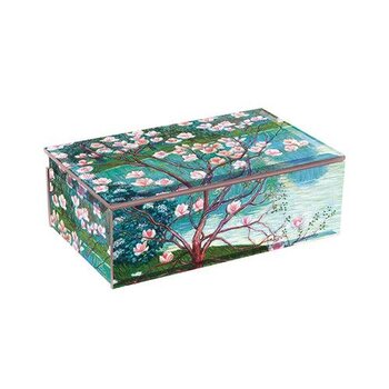 EDITIONS DU DESASTRE Le Musee - Boîte Verre doublée velours 18x13x6cm - List - Magnolia