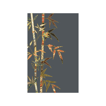 EDITIONS DU DESASTRE Pepakura - Cahier Mot De Passe - Bambou