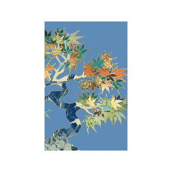 EDITIONS DU DESASTRE Pepakura - Cahier Mot De Passe - Erable