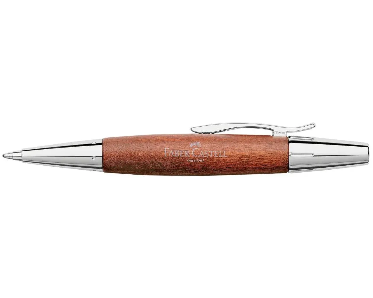 FABER CASTELL Stylo-bille e-motion automne