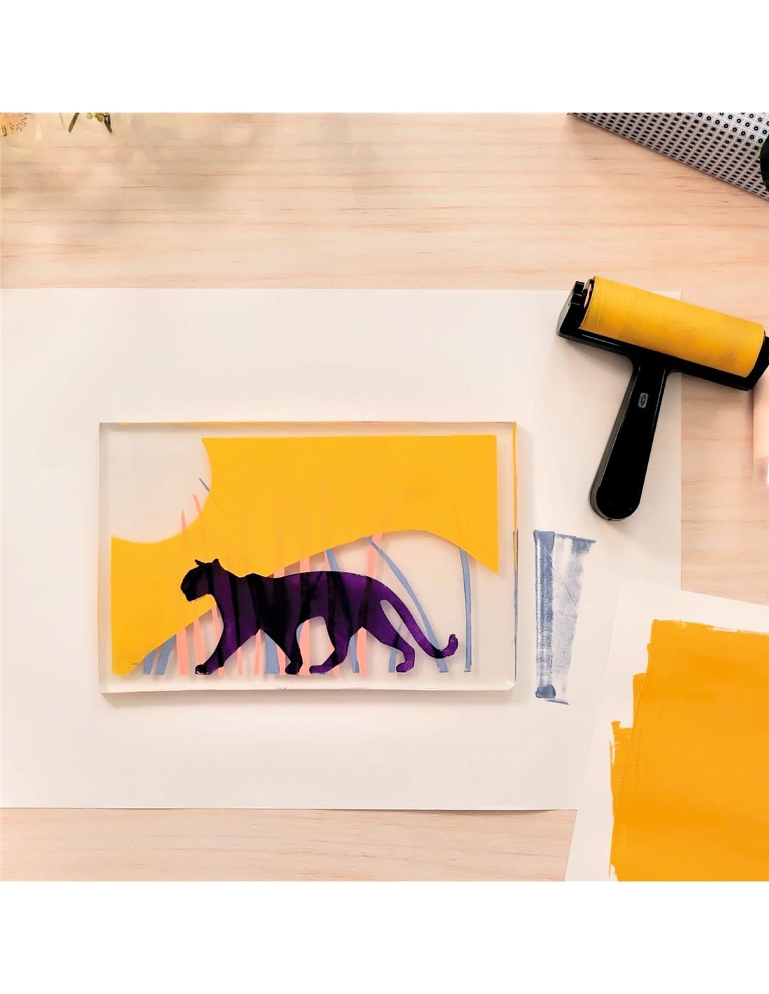 DJECO Atelier 47, impression gel - FSC MIX