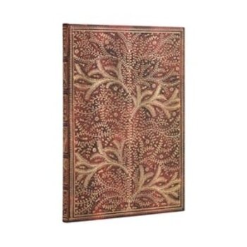 PAPERBLANKS Carnets à couverture rigide Forêt Sauvage Grand Pages non lignées