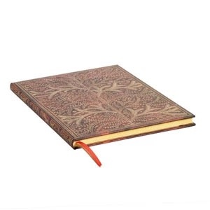 PAPERBLANKS Carnets à couverture rigide Forêt Sauvage Grand Pages non lignées