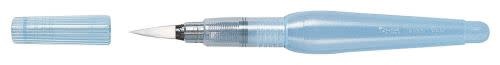 PENTEL Blister de Pinceau réservoir à d'eau, FRH-B x 1, Pointe large