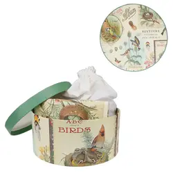 Gt Puzzle 1000 Pcs 50 X 70 Cm + Pochon - Oiseaux