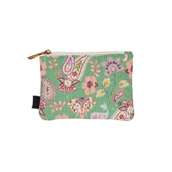 KIUB Pochette Plate En Tissu Matelassé S Esprit Cachemire