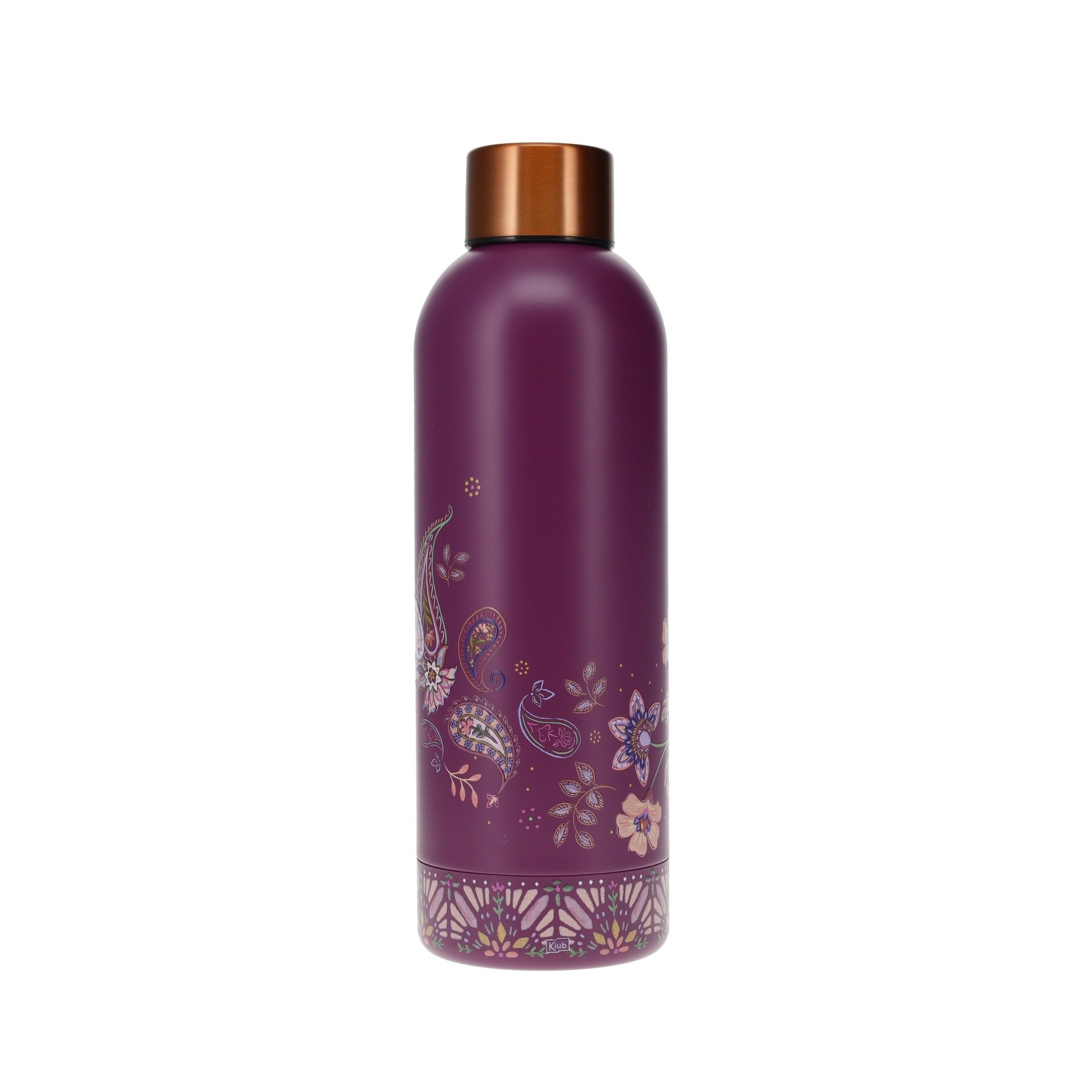 KIUB Bouteille Isotherme 500Ml Esprit Cachemire