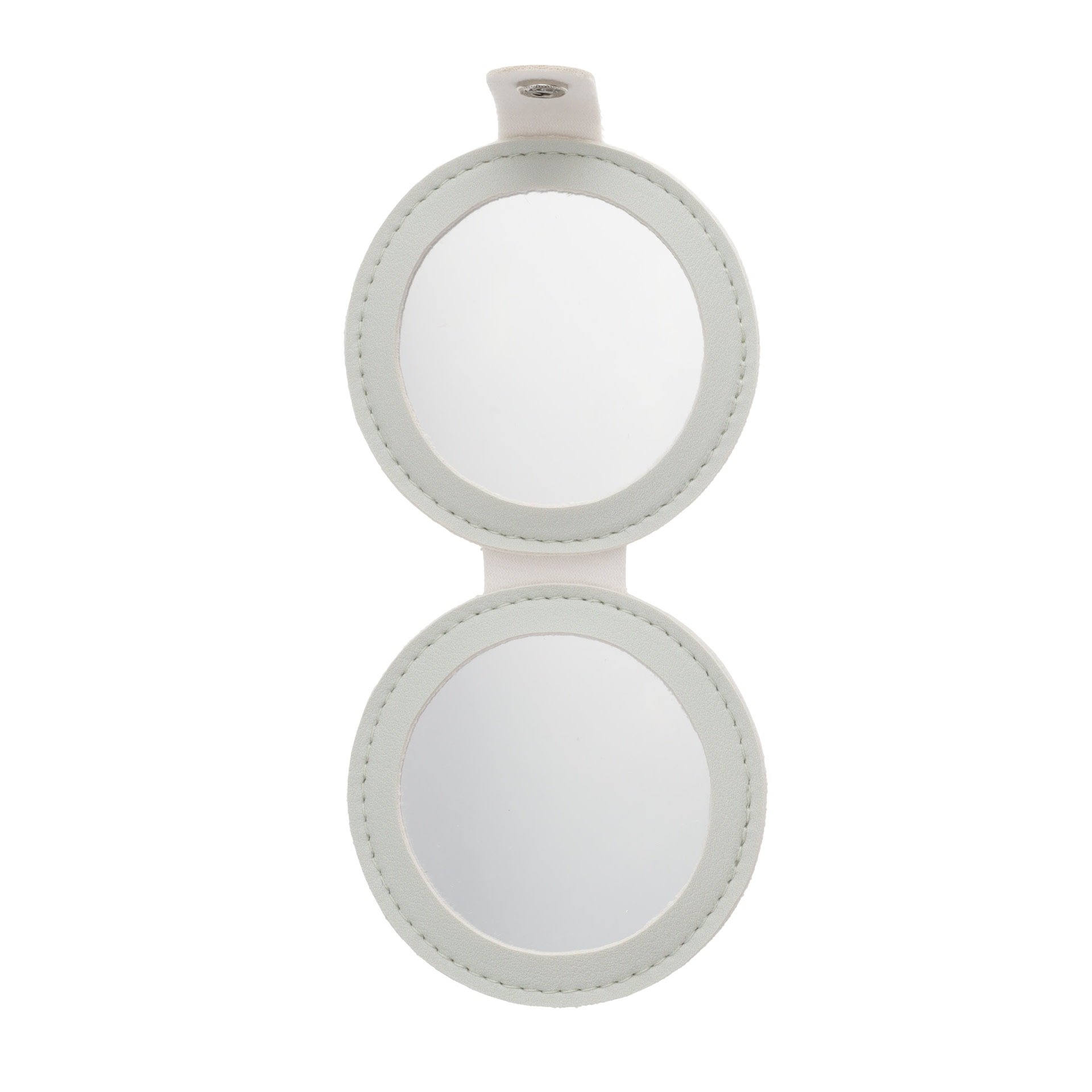 KIUB Miroir Rond Avec Pression Bug Art Chats vendu à l'unité Modèles aléatoires ∅ 7cm