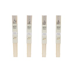 KIUB Eventail Bambou Bug Art Chats vendu à l'unité Modèles aléatoires