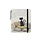 KIUB Nb Ligne A7 Pu Recycle Avec Stylo Bug Art Chat Et Coussins
