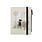 KIUB Nb Ligne A6 Pochette Pu Recycle Bug Art Couple De Chats