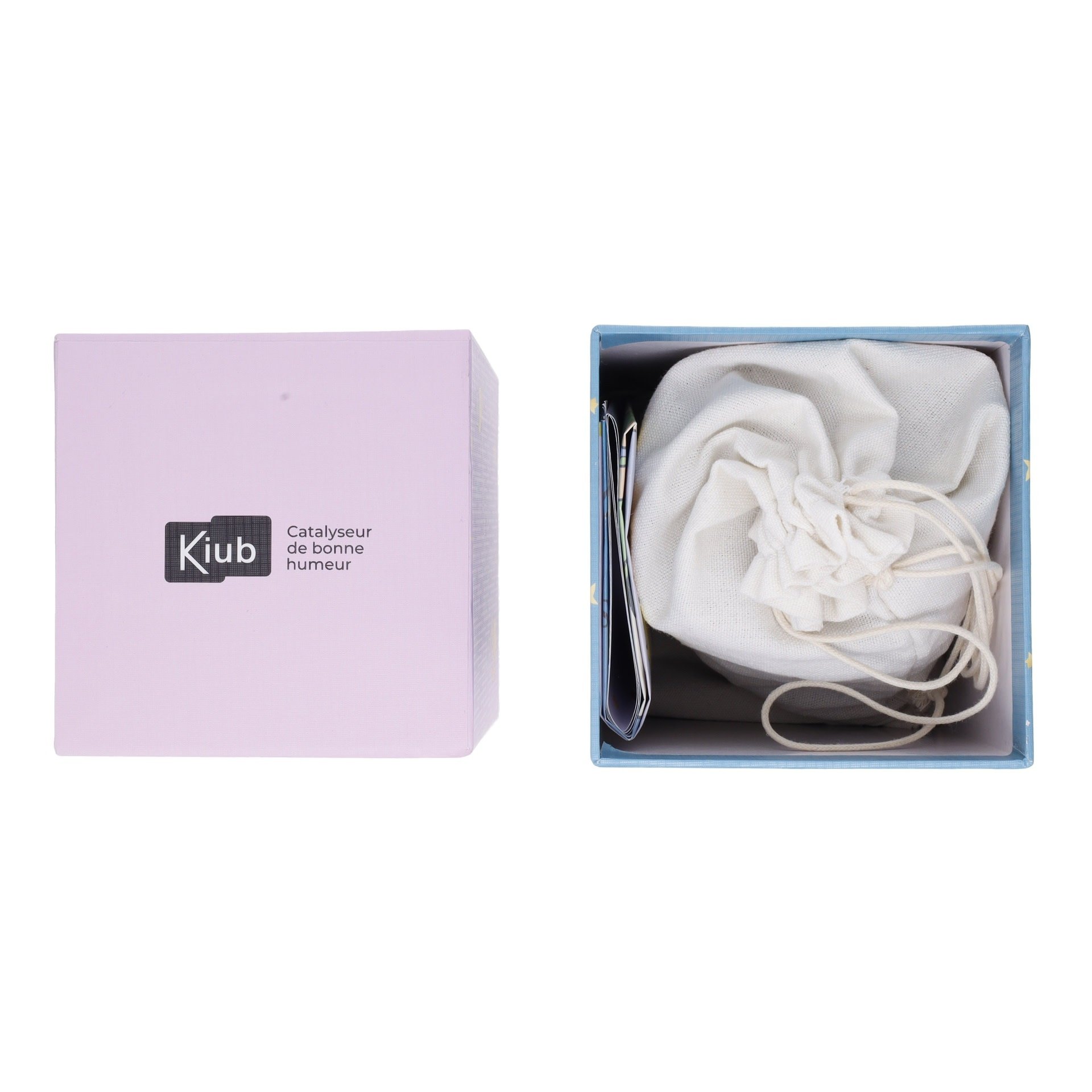 KIUB Puzzle 500 Pcs Coffret Le Petit Prince Degrade Peche Aux Etoiles