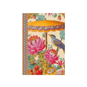 Gt Carnet Mot De Passe 48 Pages 10 X 15 Cm - Jardins Exotiques