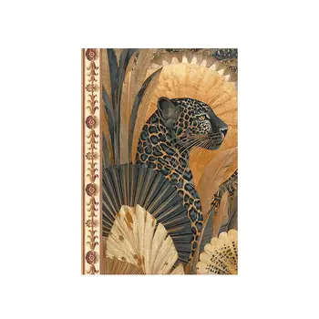 Carnet Mot De Passe 48 Pages 10 X 15 Cm - Annees Folles