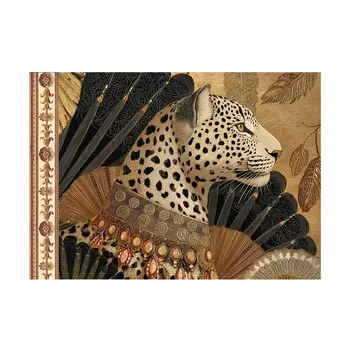 Gt Cahier Illustré 48 Pages 21x15cm - Années Folles