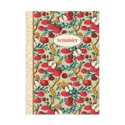 Gt Cahier A Thème 48 Pages 15x21cm - Semainier 2