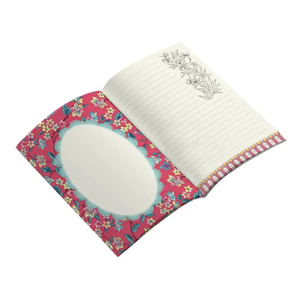 Gt Cahier A Thème 48 Pages 15x21cm - Gratitude Journal 2