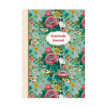 GT CAHIER A THEME 48 PAGES 15 X 21 CM - GRATITUDE JOURNAL 2