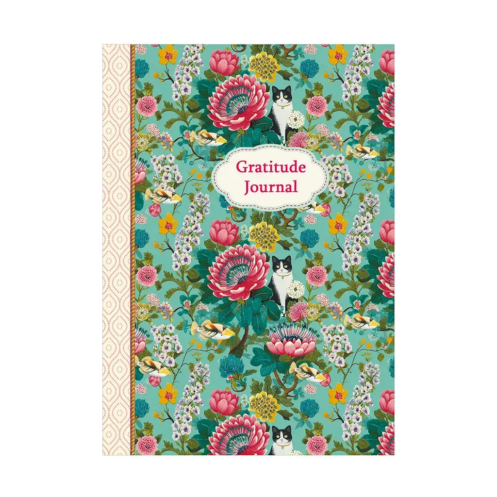 Gt Cahier A Thème 48 Pages 15x21cm - Gratitude Journal 2