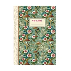 Gt Cahier A Thème 48 Pages 15x21cm - Une Année