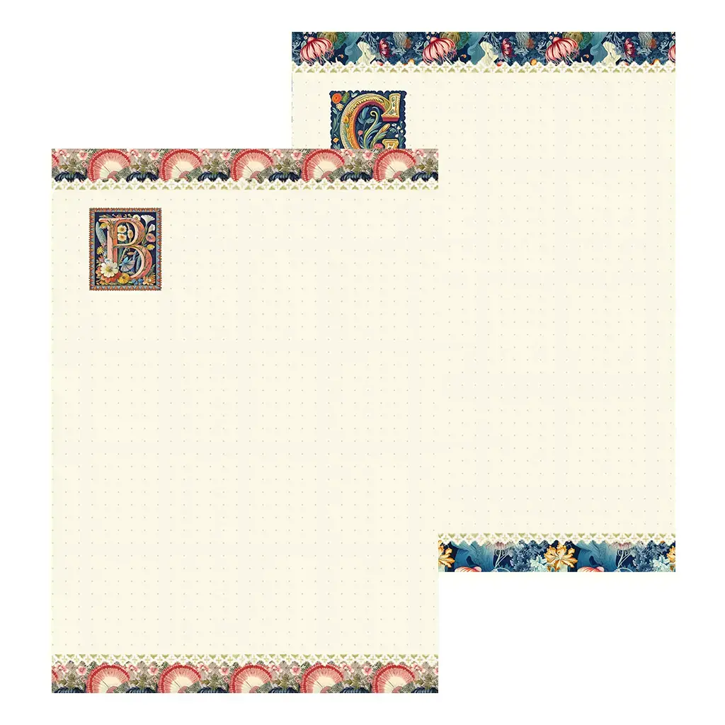 Gt Cahier A Thème 48 Pages 15x21cm - Abécédaire