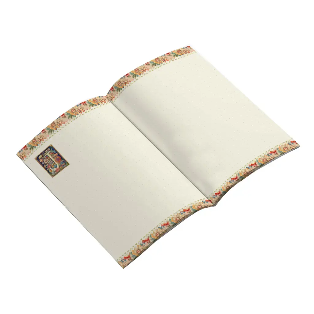 Gt Cahier A Thème 48 Pages 15x21cm - Abécédaire