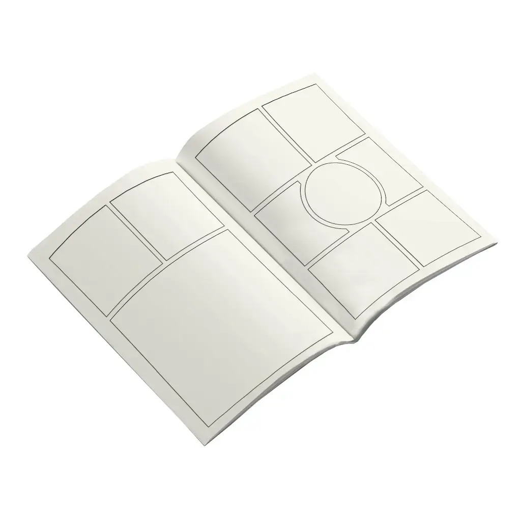 Gt Cahier A Thème 48 Pages 15x21cm - Ma Bd