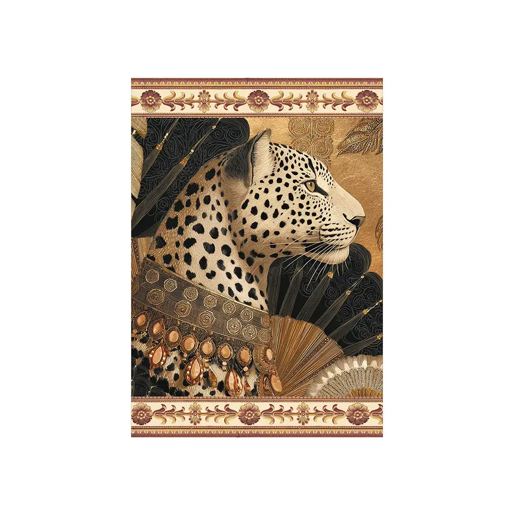 Gt Carnet De Notes 48 Pages 10.5 X 15 Cm - Années Folles